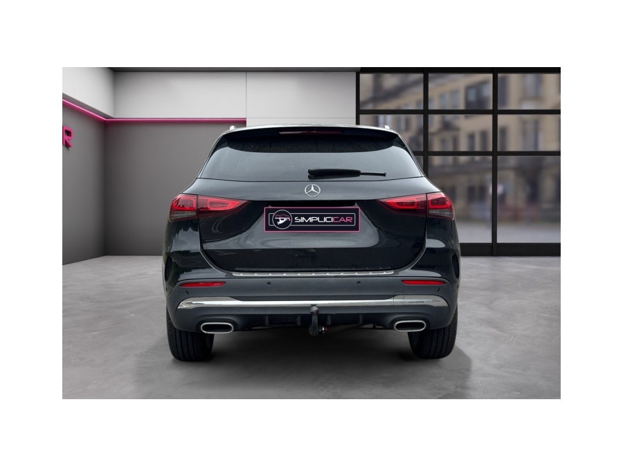 MERCEDES d'occasion GLA 200 D AMG LINE AUTO de 2022 La Ciotat (13)﻿