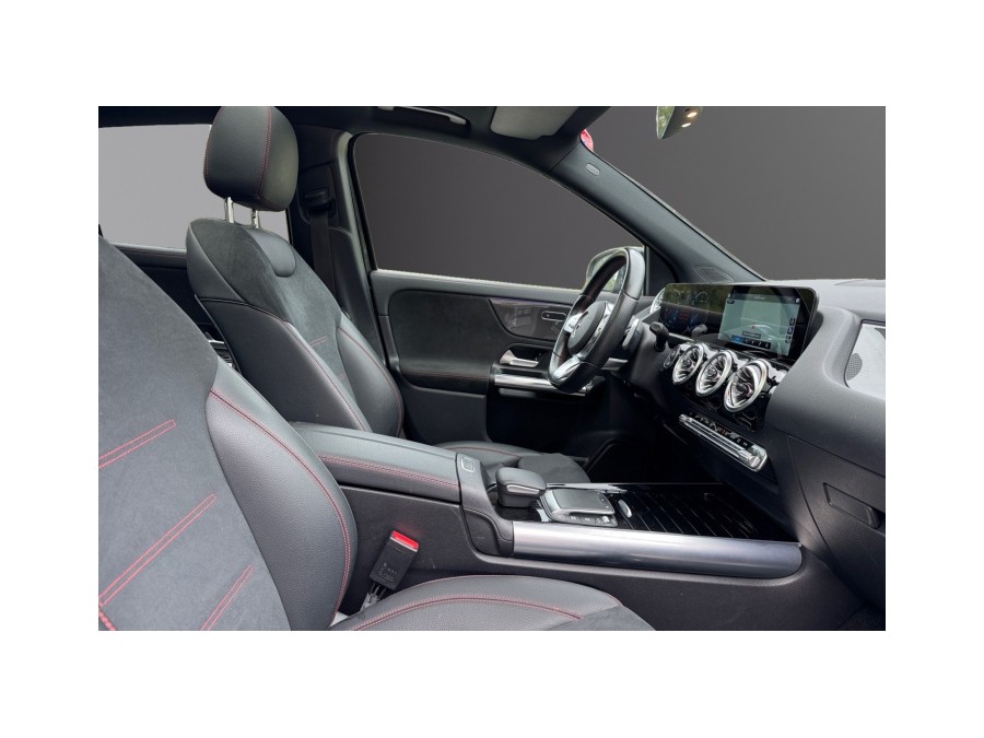 MERCEDES d'occasion GLA 200 D AMG LINE AUTO de 2022 La Ciotat (13)﻿