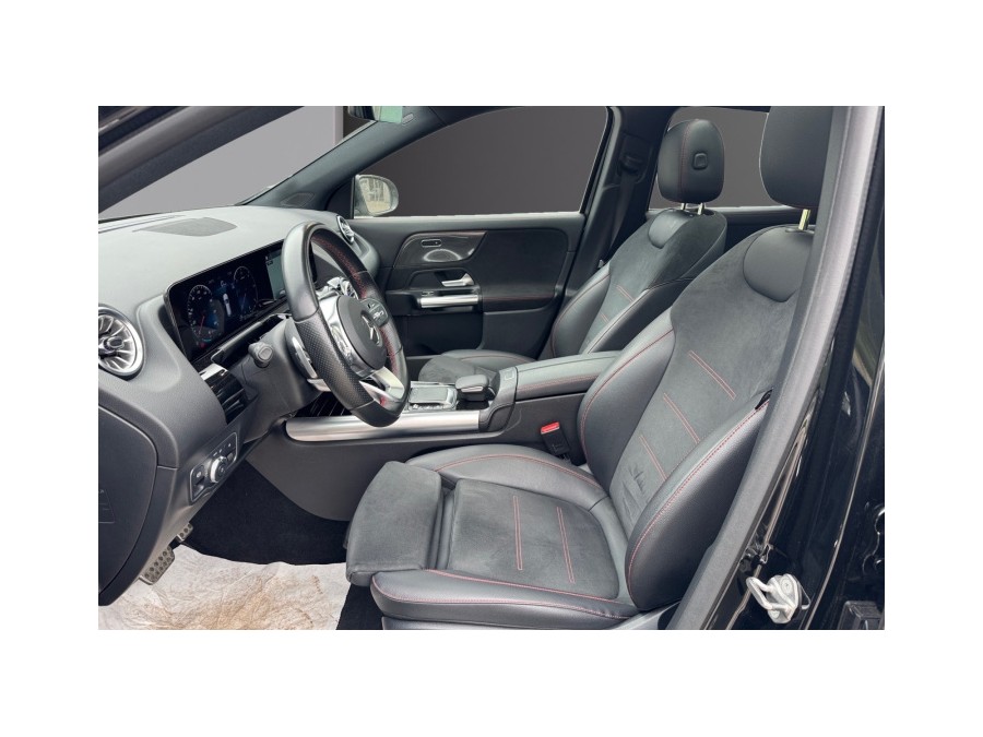 MERCEDES d'occasion GLA 200 D AMG LINE AUTO de 2022 La Ciotat (13)﻿