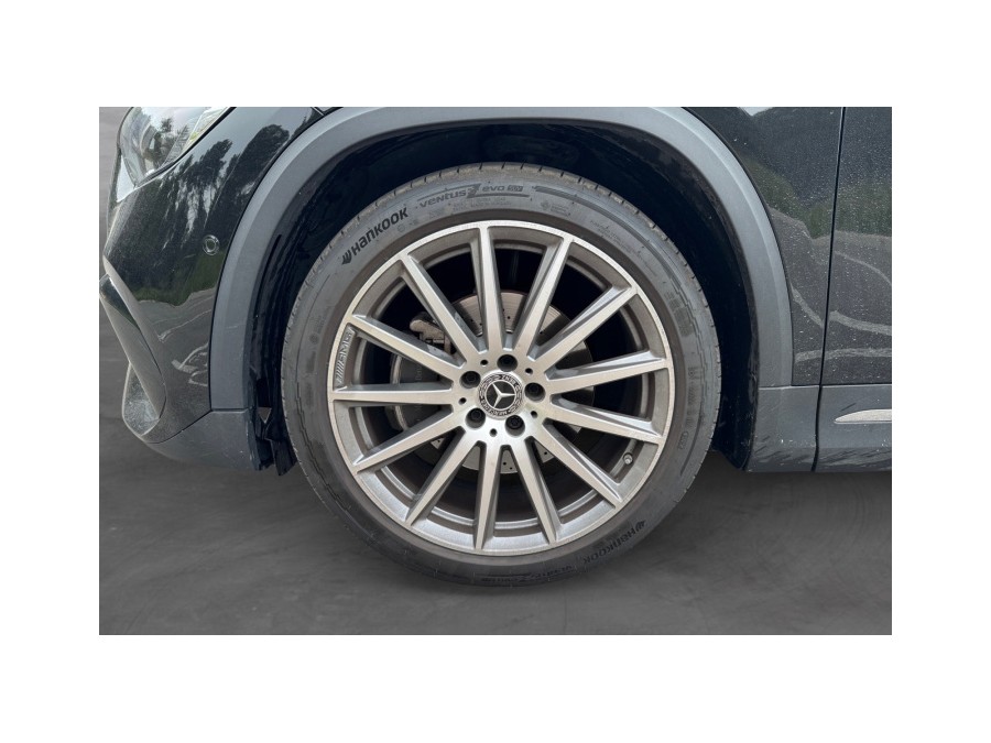 MERCEDES d'occasion GLA 200 D AMG LINE AUTO de 2022 La Ciotat (13)﻿
