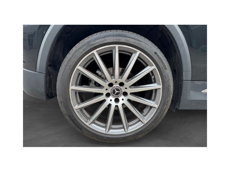 MERCEDES d'occasion GLA 200 D AMG LINE AUTO de 2022 La Ciotat (13)﻿