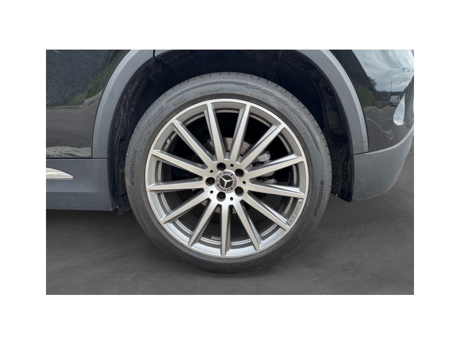 MERCEDES d'occasion GLA 200 D AMG LINE AUTO de 2022 La Ciotat (13)﻿