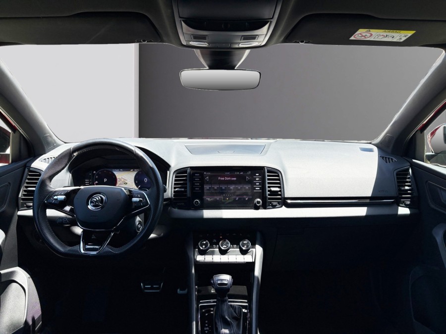 SKODA d'occasion KAROQ 1.5 TSI ACT 150ch Sportline DSG7 de 2023