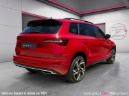 SKODA d'occasion KAROQ 1.5 TSI ACT 150ch Sportline DSG7 de 2023