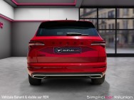 SKODA d'occasion KAROQ 1.5 TSI ACT 150ch Sportline DSG7 de 2023