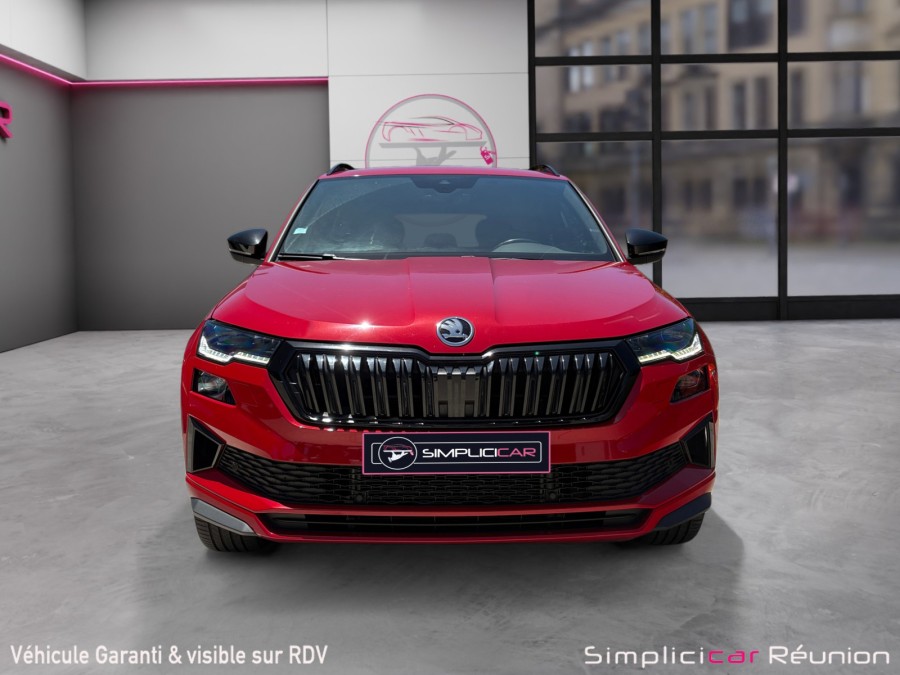 SKODA d'occasion KAROQ 1.5 TSI ACT 150ch Sportline DSG7 de 2023