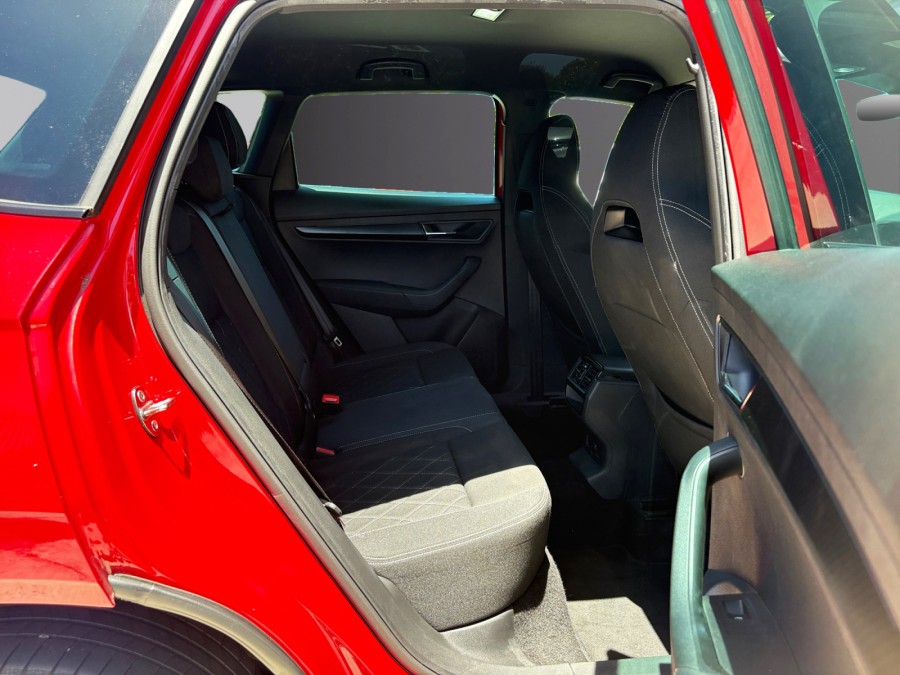 SKODA d'occasion KAROQ 1.5 TSI ACT 150ch Sportline DSG7 de 2023