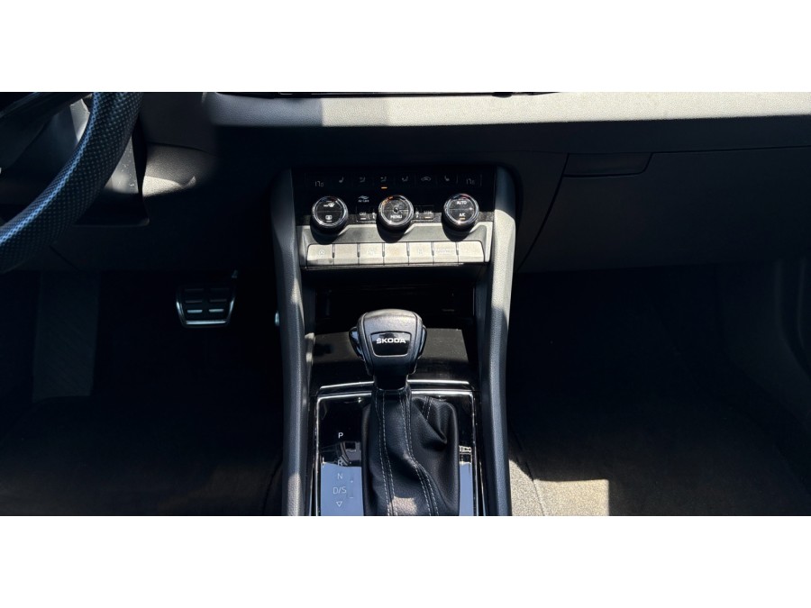 SKODA d'occasion KAROQ 1.5 TSI ACT 150ch Sportline DSG7 de 2023