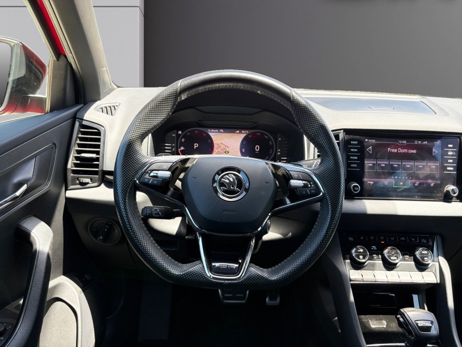SKODA d'occasion KAROQ 1.5 TSI ACT 150ch Sportline DSG7 de 2023
