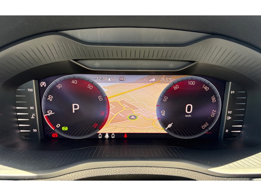 SKODA d'occasion KAROQ 1.5 TSI ACT 150ch Sportline DSG7 de 2023