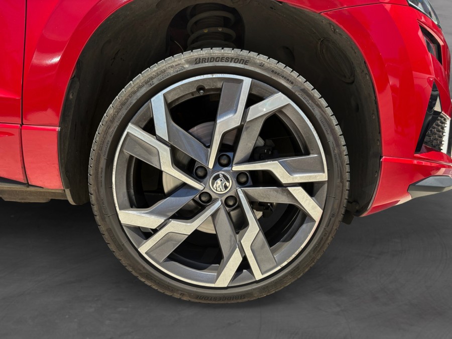 SKODA d'occasion KAROQ 1.5 TSI ACT 150ch Sportline DSG7 de 2023