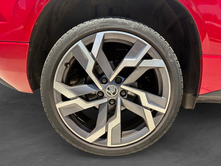 SKODA d'occasion KAROQ 1.5 TSI ACT 150ch Sportline DSG7 de 2023