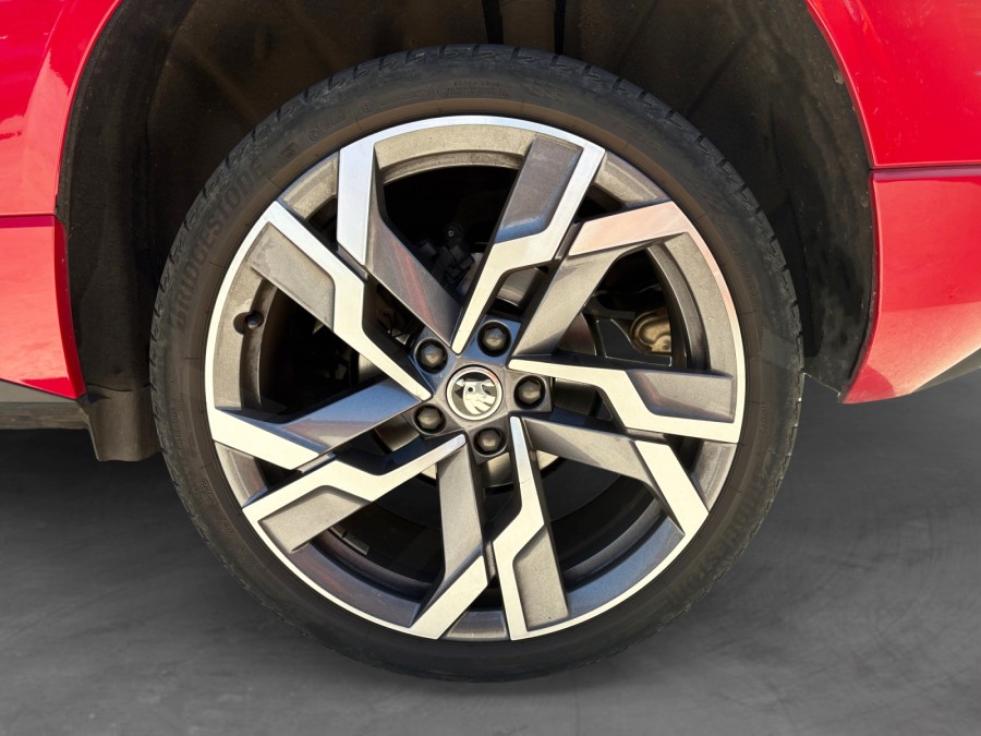 SKODA d'occasion KAROQ 1.5 TSI ACT 150ch Sportline DSG7 de 2023