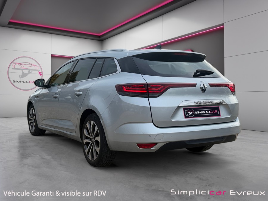 RENAULT d'occasion MEGANE ESTATE 1.5 BLUE DCI 115 TECHNO EDC de 2024