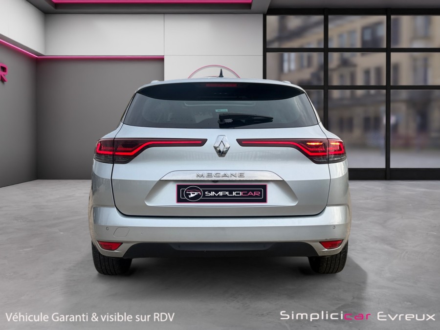RENAULT d'occasion MEGANE ESTATE 1.5 BLUE DCI 115 TECHNO EDC de 2024