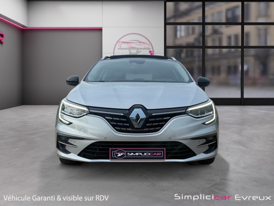 RENAULT d'occasion MEGANE ESTATE 1.5 BLUE DCI 115 TECHNO EDC de 2024