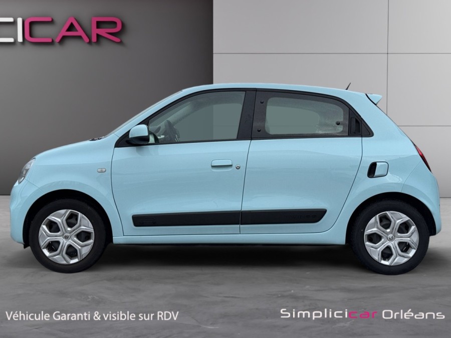 RENAULT d'occasion TWINGO SCE 65 de 2021 Orleans (45)﻿