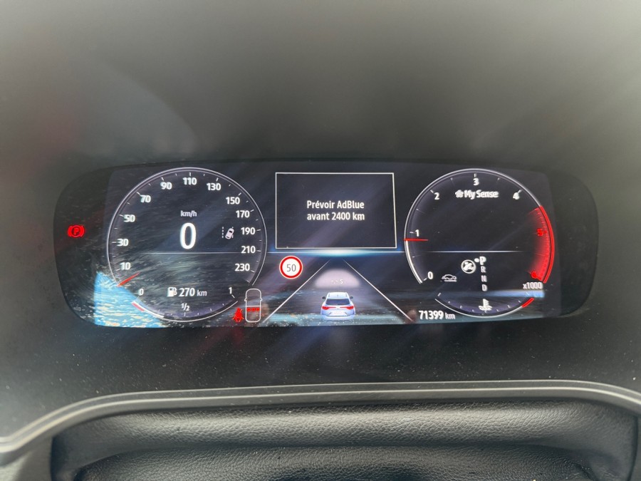 RENAULT d'occasion MEGANE ESTATE 1.5 BLUE DCI 115 TECHNO EDC de 2024