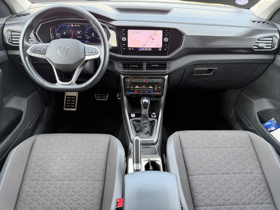 VOLKSWAGEN d'occasion T-CROSS 1.0 TSI 110ch R-Line DSG7 de 2023