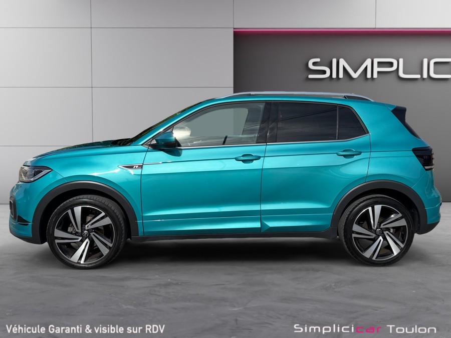 VOLKSWAGEN d'occasion T-CROSS 1.0 TSI 110ch R-Line DSG7 de 2023