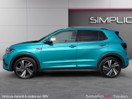 VOLKSWAGEN d'occasion T-CROSS 1.0 TSI 110ch R-Line DSG7 de 2023