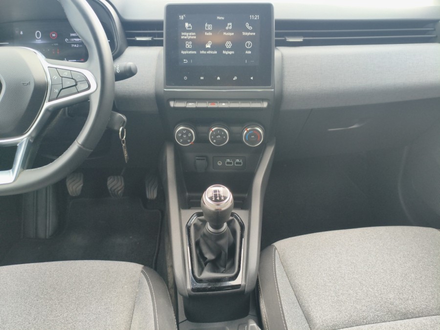 RENAULT d'occasion CLIO SCE 65 de 2023 Amiens (80)﻿