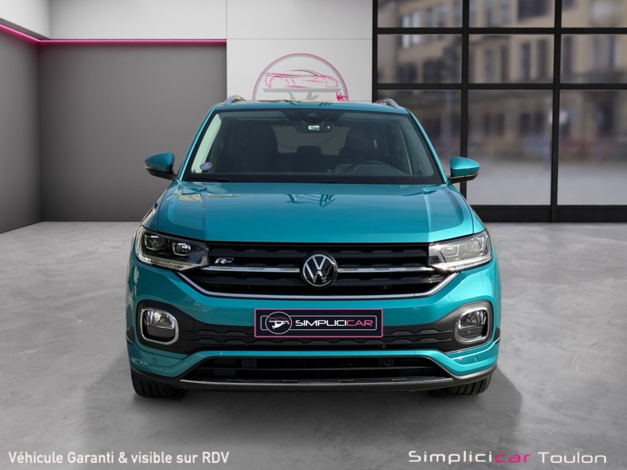 VOLKSWAGEN d'occasion T-CROSS 1.0 TSI 110ch R-Line DSG7 de 2023