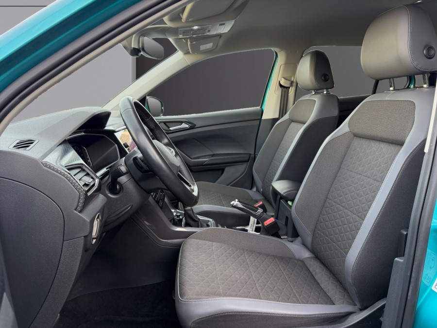 VOLKSWAGEN d'occasion T-CROSS 1.0 TSI 110ch R-Line DSG7 de 2023