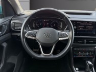 VOLKSWAGEN d'occasion T-CROSS 1.0 TSI 110ch R-Line DSG7 de 2023