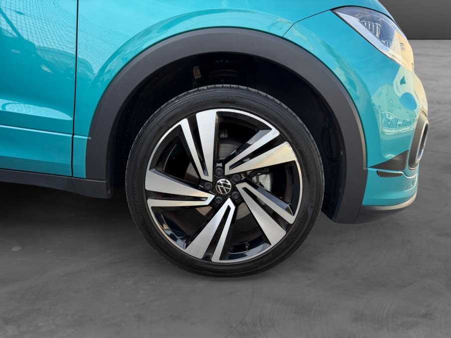 VOLKSWAGEN d'occasion T-CROSS 1.0 TSI 110ch R-Line DSG7 de 2023