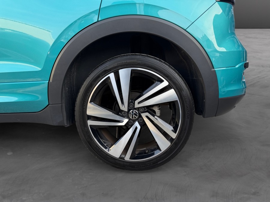 VOLKSWAGEN d'occasion T-CROSS 1.0 TSI 110ch R-Line DSG7 de 2023