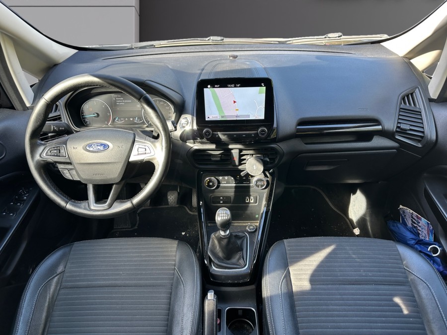 FORD d'occasion ECOSPORT 1.5 TDCI 100 TREND de 2018 Vienne (38)﻿