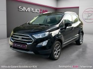 FORD d'occasion ECOSPORT 1.5 TDCI 100 TREND de 2018 Vienne (38)﻿