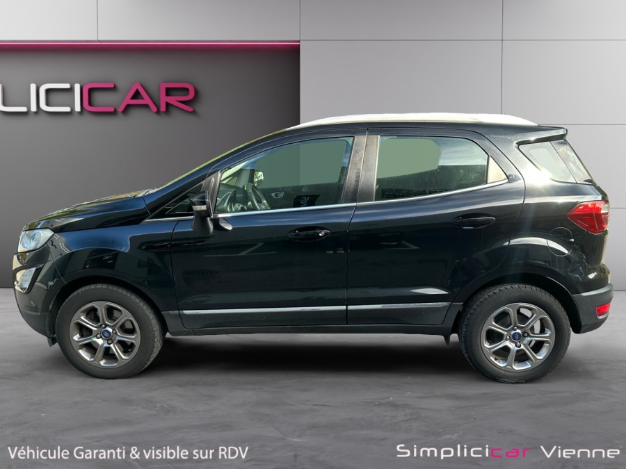 FORD d'occasion ECOSPORT 1.5 TDCI 100 TREND de 2018 Vienne (38)﻿