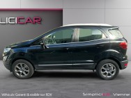 FORD d'occasion ECOSPORT 1.5 TDCI 100 TREND de 2018 Vienne (38)﻿