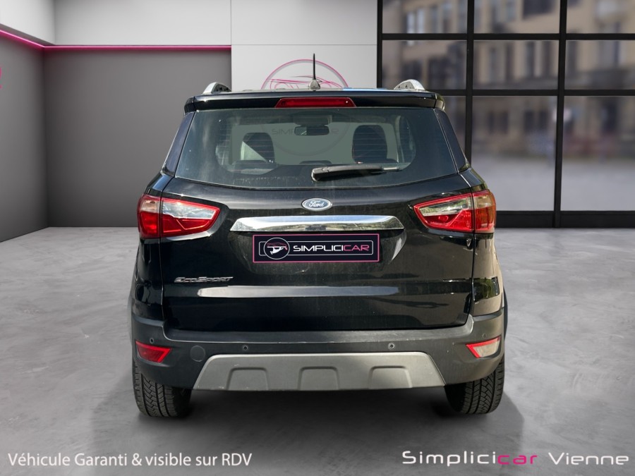FORD d'occasion ECOSPORT 1.5 TDCI 100 TREND de 2018 Vienne (38)﻿