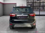 FORD d'occasion ECOSPORT 1.5 TDCI 100 TREND de 2018 Vienne (38)﻿