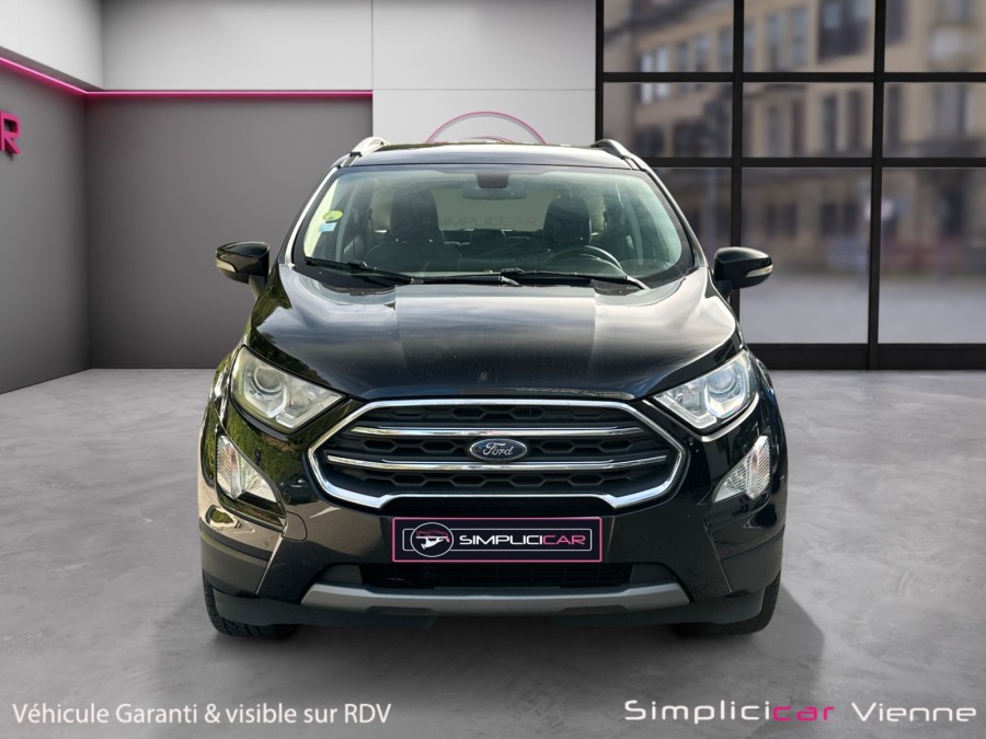 FORD d'occasion ECOSPORT 1.5 TDCI 100 TREND de 2018 Vienne (38)﻿