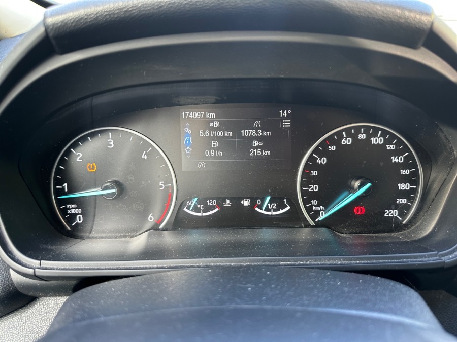 FORD d'occasion ECOSPORT 1.5 TDCI 100 TREND de 2018 Vienne (38)﻿