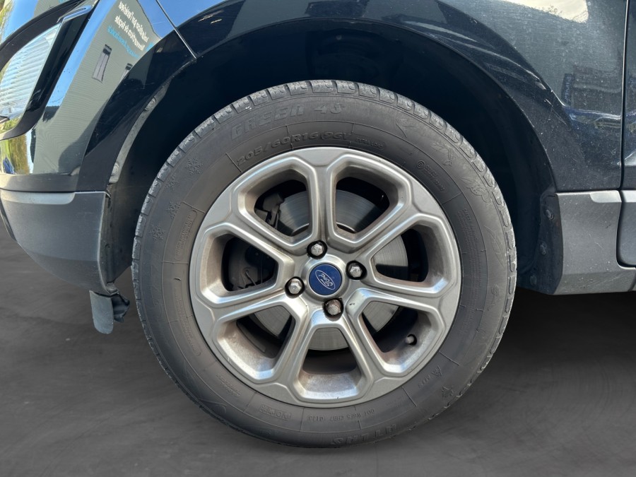 FORD d'occasion ECOSPORT 1.5 TDCI 100 TREND de 2018 Vienne (38)﻿
