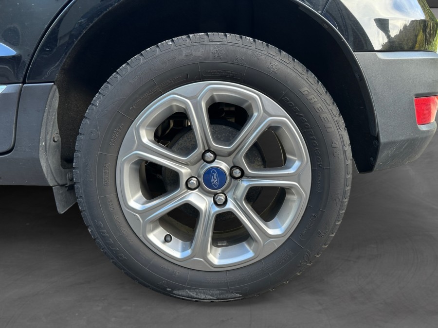 FORD d'occasion ECOSPORT 1.5 TDCI 100 TREND de 2018 Vienne (38)﻿
