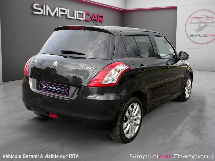 SUZUKI d'occasion SWIFT 1.2 de 2016 Champigny sur Marne (94)﻿