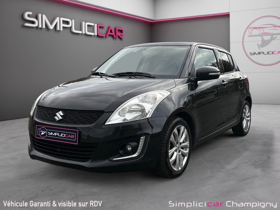 SUZUKI d'occasion SWIFT 1.2 de 2016 Champigny sur Marne (94)﻿