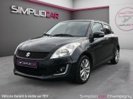 SUZUKI d'occasion SWIFT 1.2 de 2016 Champigny sur Marne (94)﻿