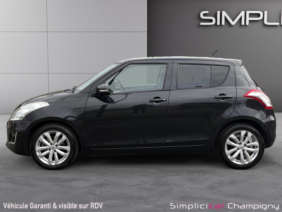 SUZUKI d'occasion SWIFT 1.2 de 2016 Champigny sur Marne (94)﻿