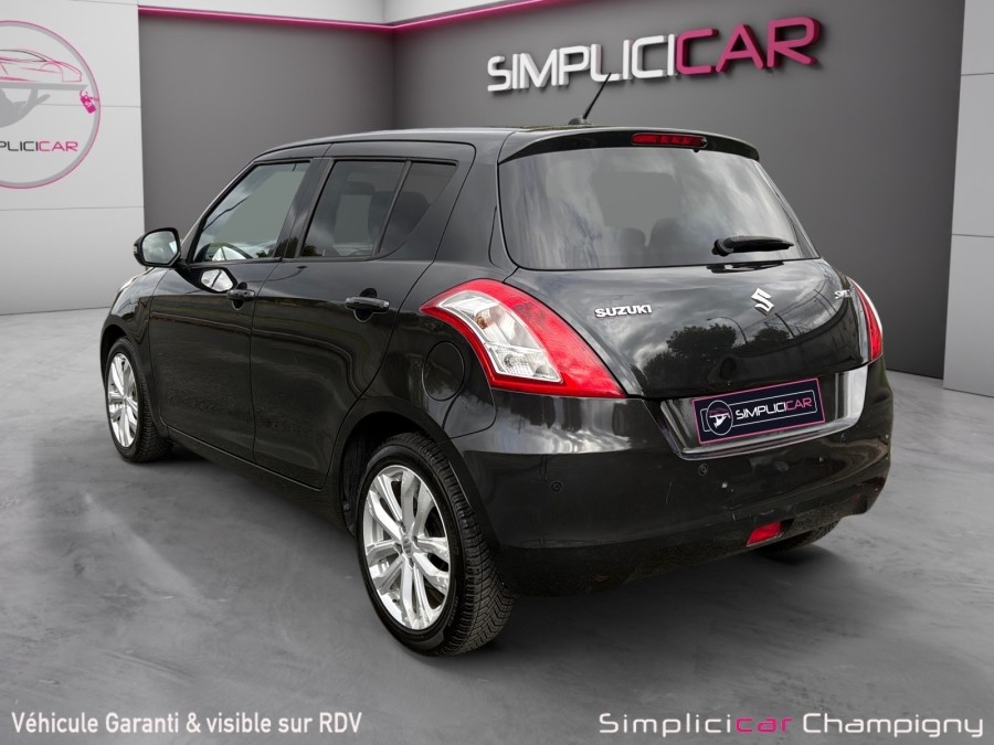 SUZUKI d'occasion SWIFT 1.2 de 2016 Champigny sur Marne (94)﻿