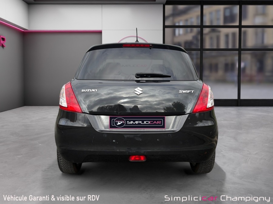 SUZUKI d'occasion SWIFT 1.2 de 2016 Champigny sur Marne (94)﻿