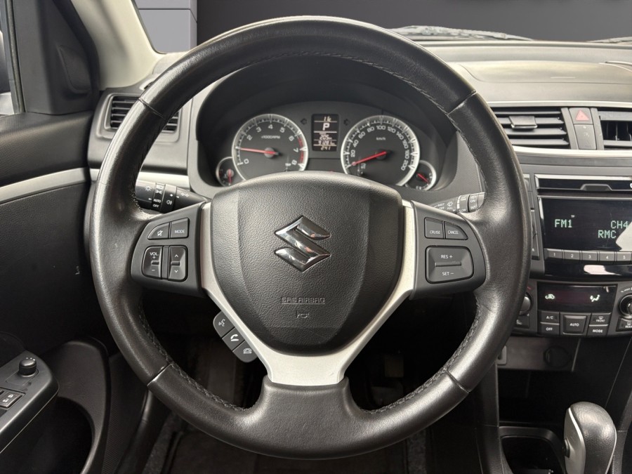 SUZUKI d'occasion SWIFT 1.2 de 2016 Champigny sur Marne (94)﻿