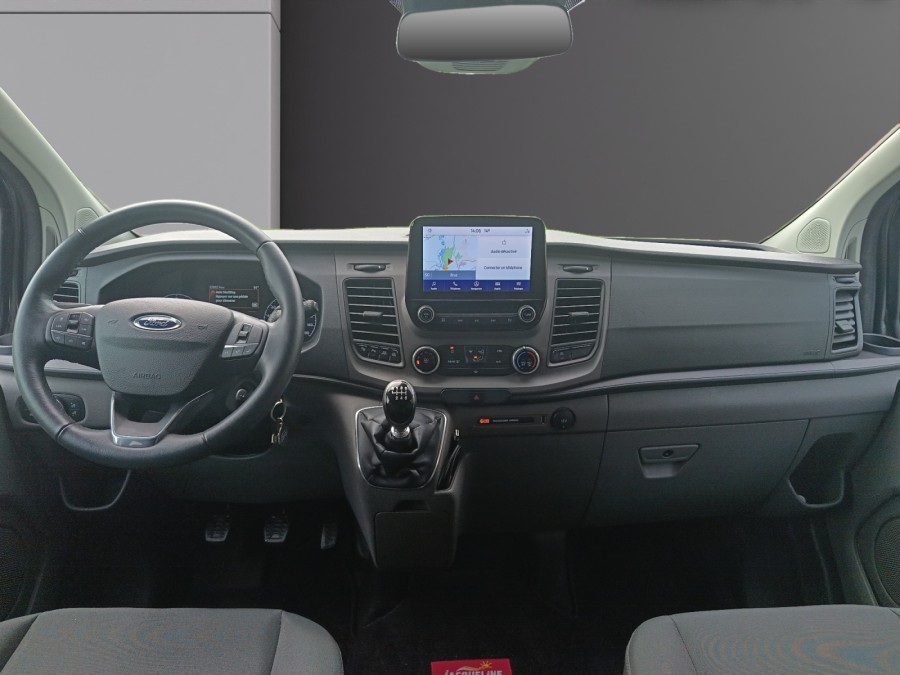 FORD d'occasion T.CUSTOM FORD TRANSIT CUSTOM CUSTOM 2.0 TDCI ECOBLUE
