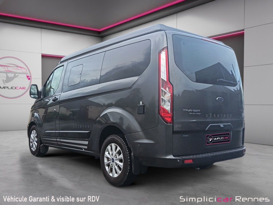 FORD d'occasion T.CUSTOM FORD TRANSIT CUSTOM CUSTOM 2.0 TDCI ECOBLUE